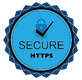 Secure https - SSL Verschlüsselung